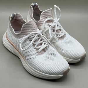 SOFFT Trudy  Sneakers Size 7M Women White/Tan